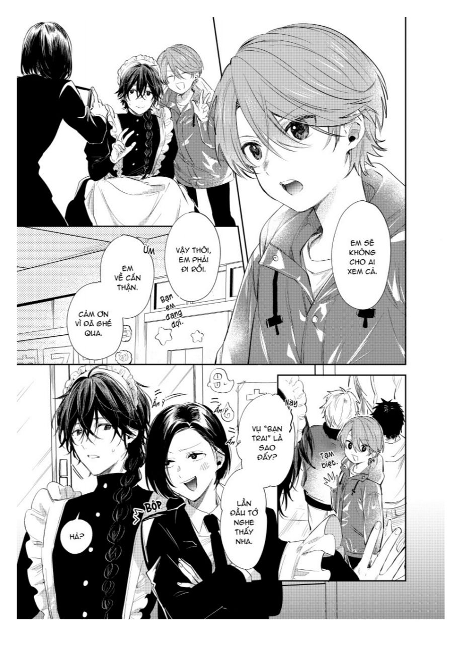 shota oni chapter 8 6