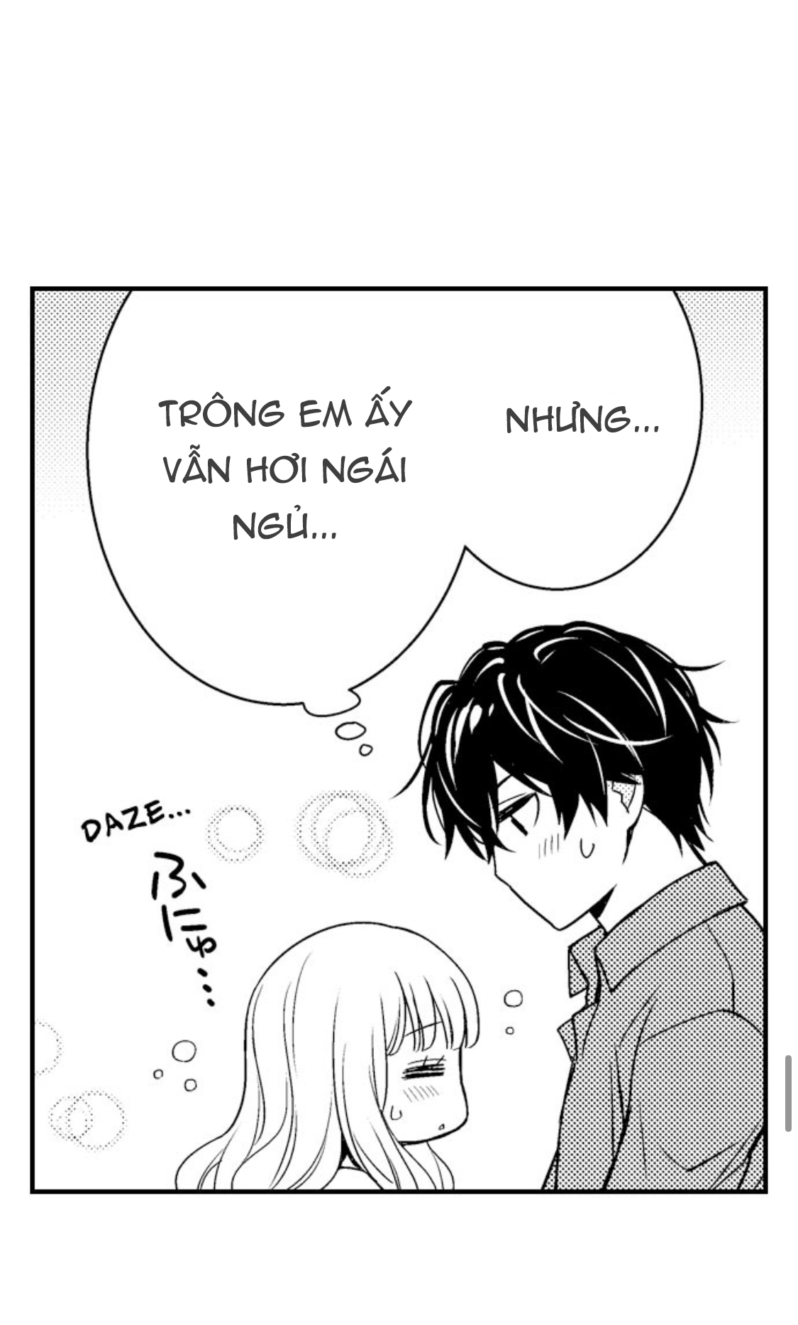 hãy ngủ cùng em, haruomi-kun! (full) chapter 11.2 11