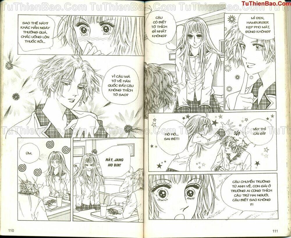 bắt được anh chapter 1 55