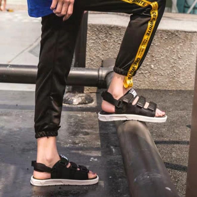 Dép Sandal nam nữ học sinh unisex SPORT thời trang ulzzang
