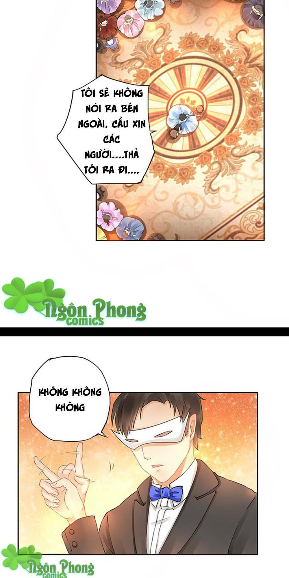 vũ hội thần bí chapter 5 4