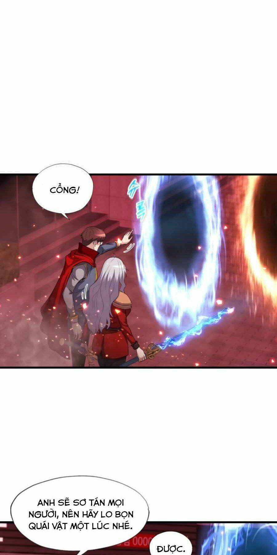 mẹ tôi là chòm sao bảo hộ m chapter 19 34