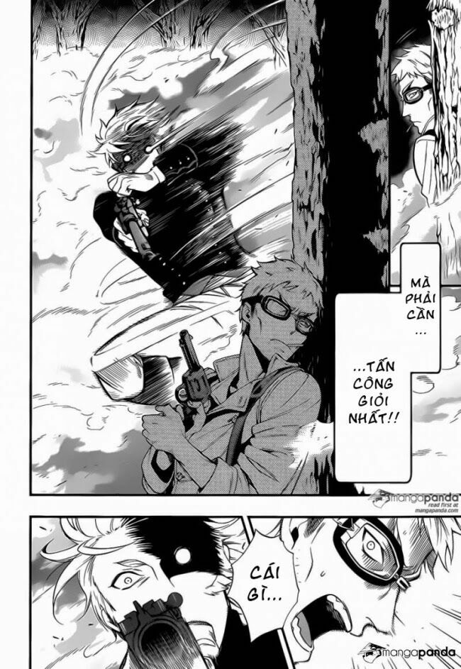 hắc quản gia chapter 100 10