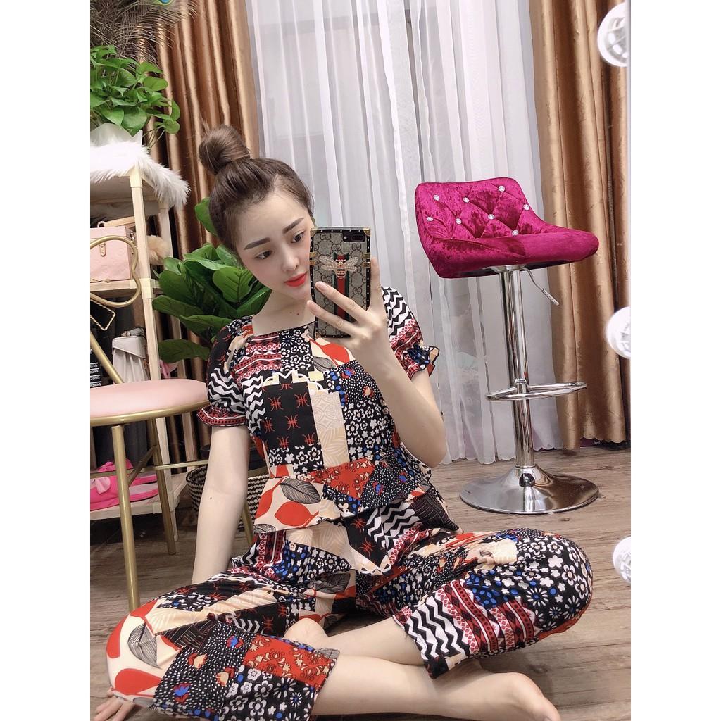 Đồ Bộ Lụa Đẹp Mặc NhàĐồ Bộ Nữ Mặc Nhà Đẹp