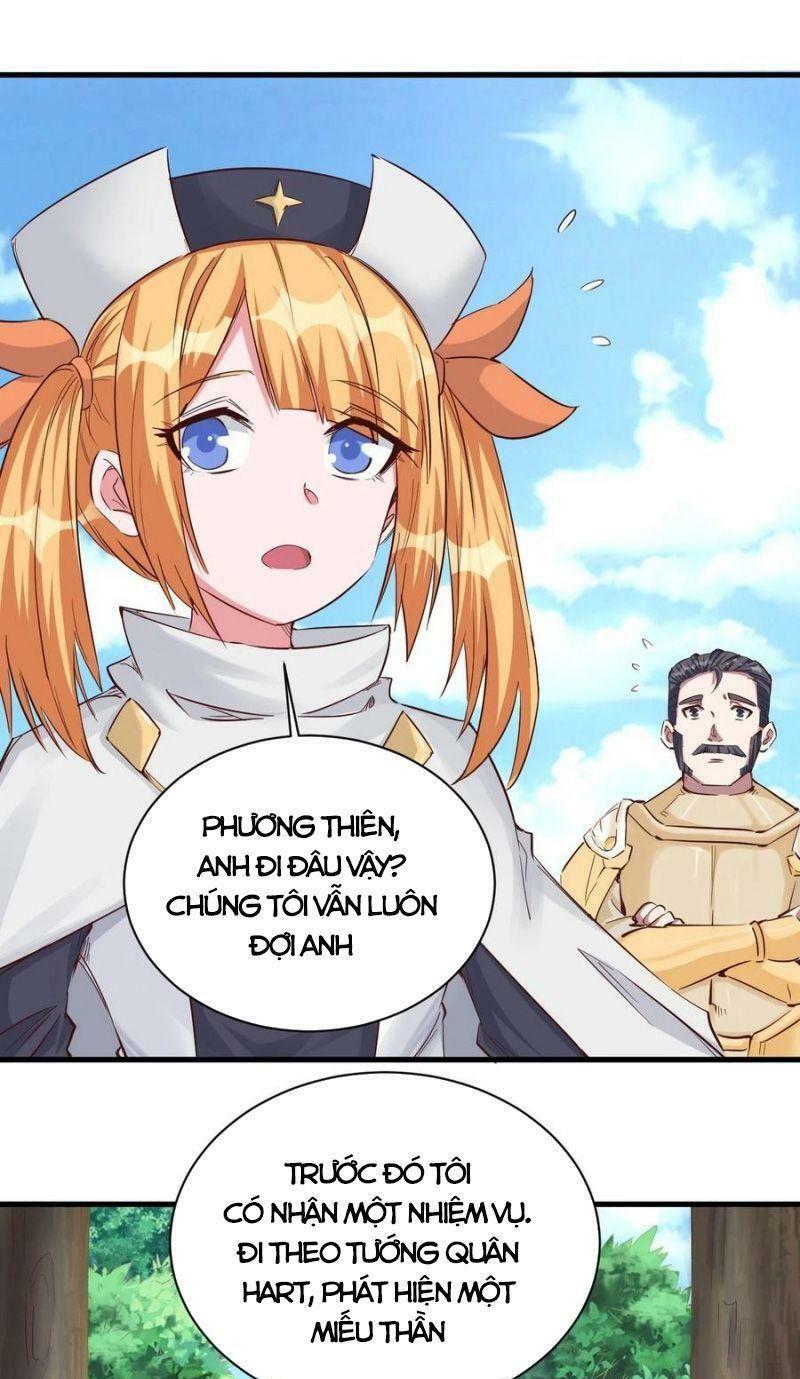 thánh đường chi thành chapter 90 32