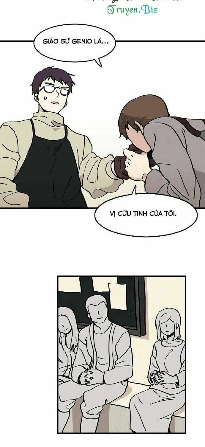 minus hand chapter 1 40