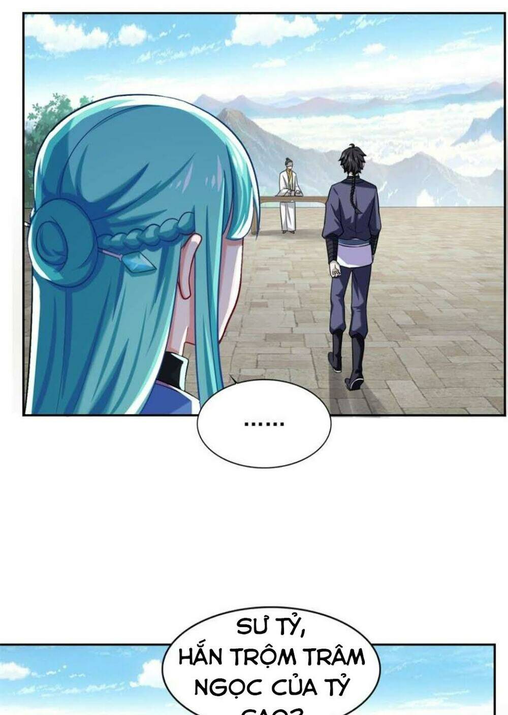 tiên ma đồng tu chapter 35 7