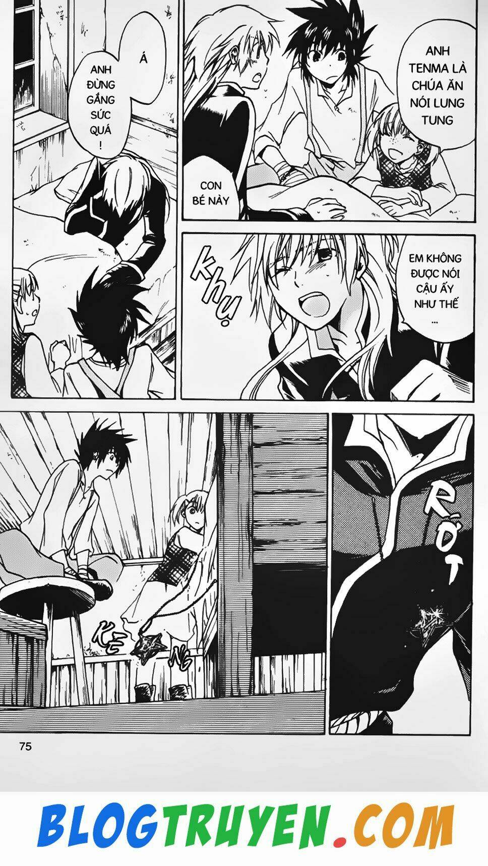 thần thoại minh vương chapter 2 14