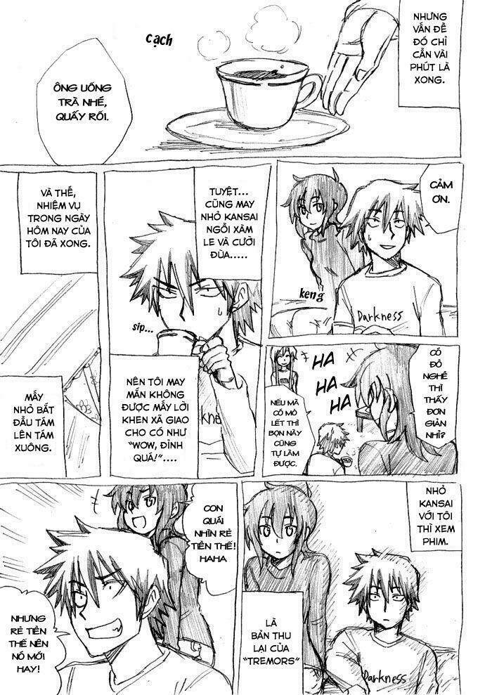 molester man chapter 9.1 7