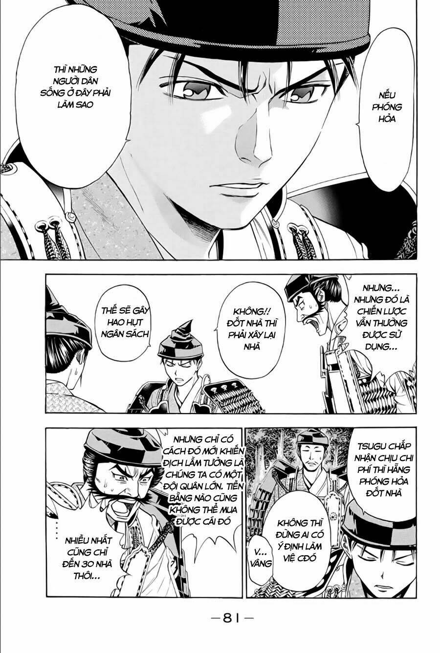 thiếu niên vương phần 2 chapter 65.1 17