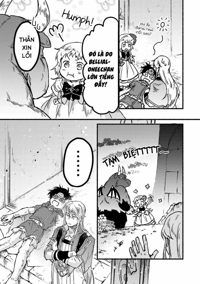 kochira last boss maoh shiro mae chapter 3 42