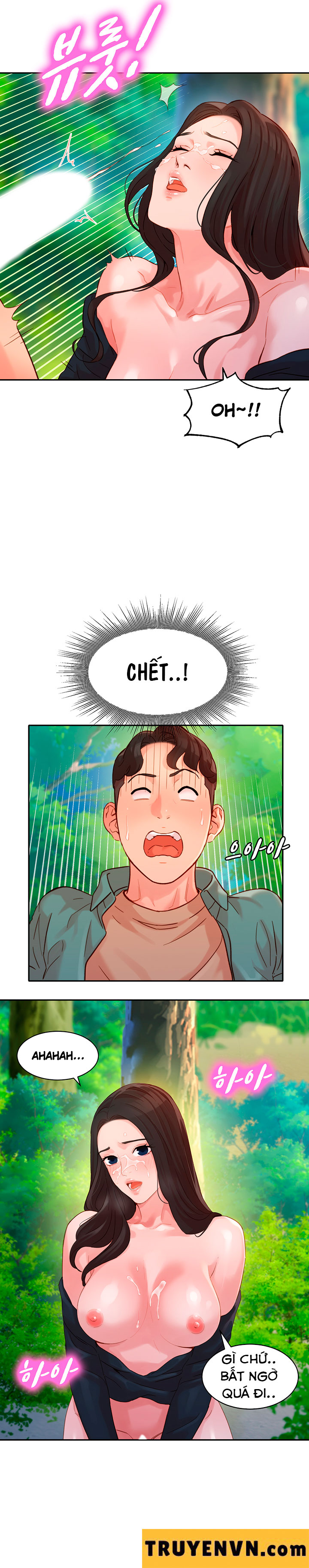 nữ thần instagram chapter 29 18