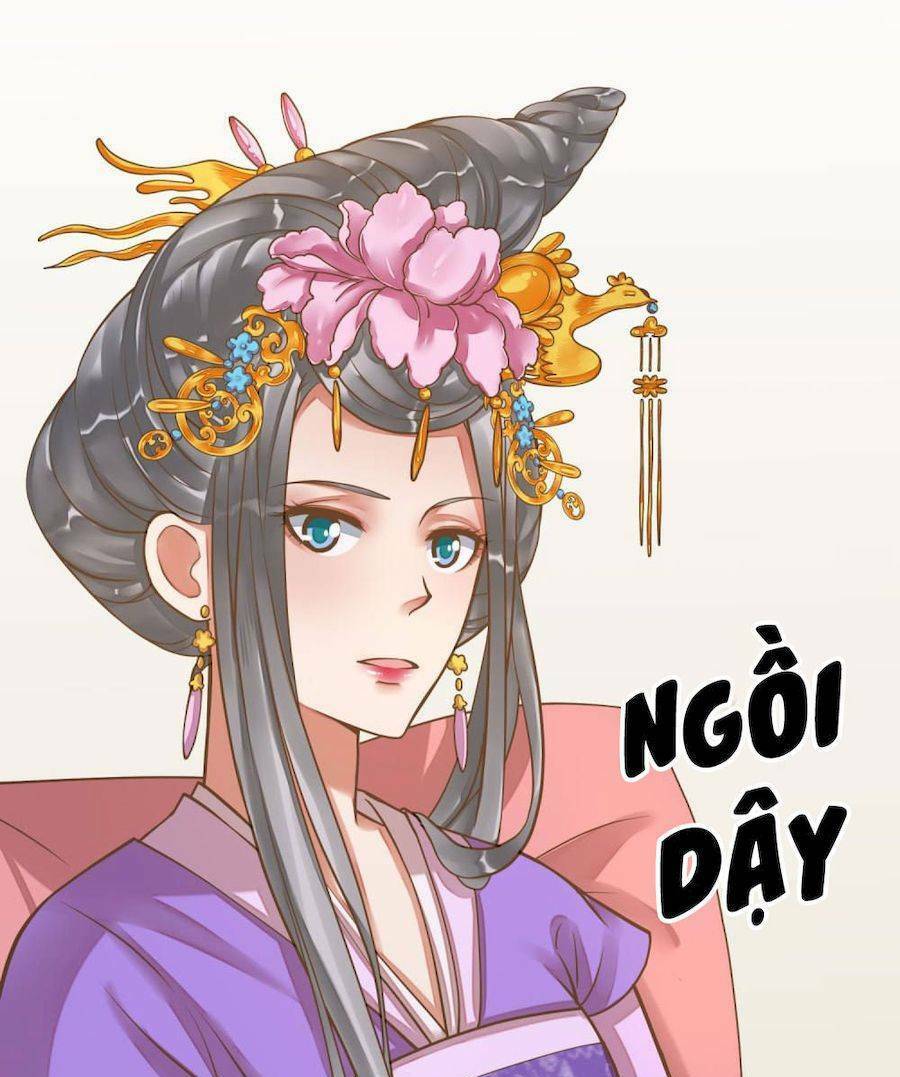 quý phi này có chút cơ chapter 9 30