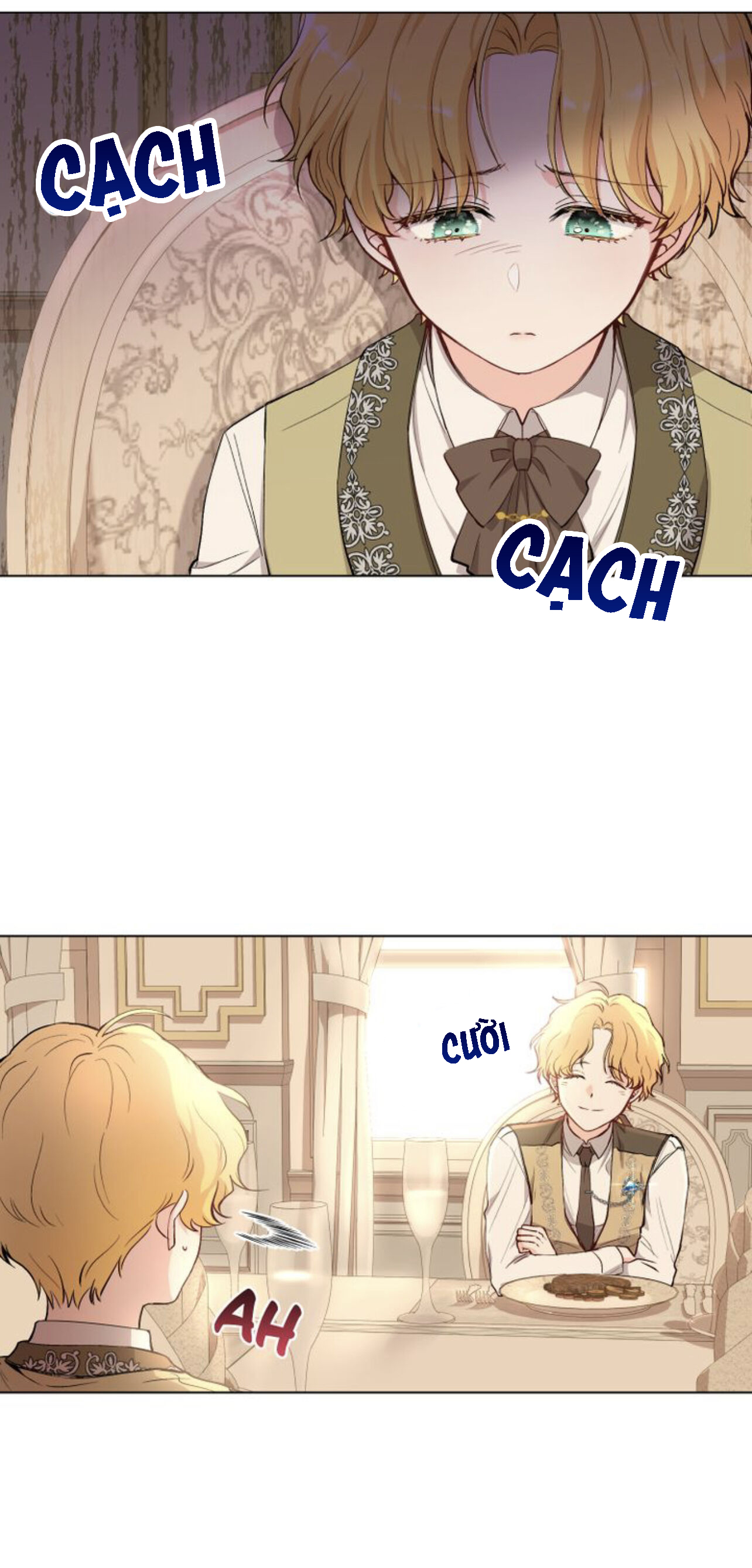 chịu đựng đi đại công tước!! chapter 5 31