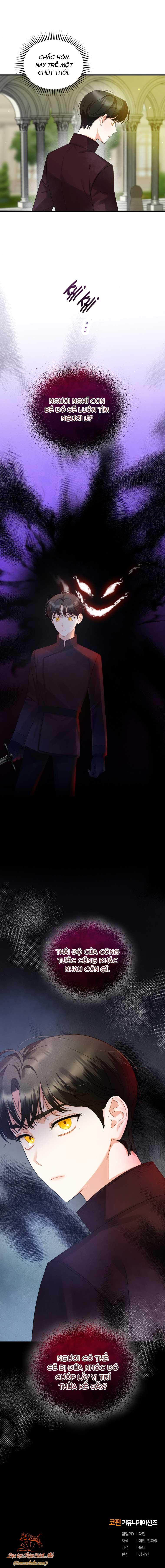 trở thành em gái nam chính truyện bl chapter 7 19