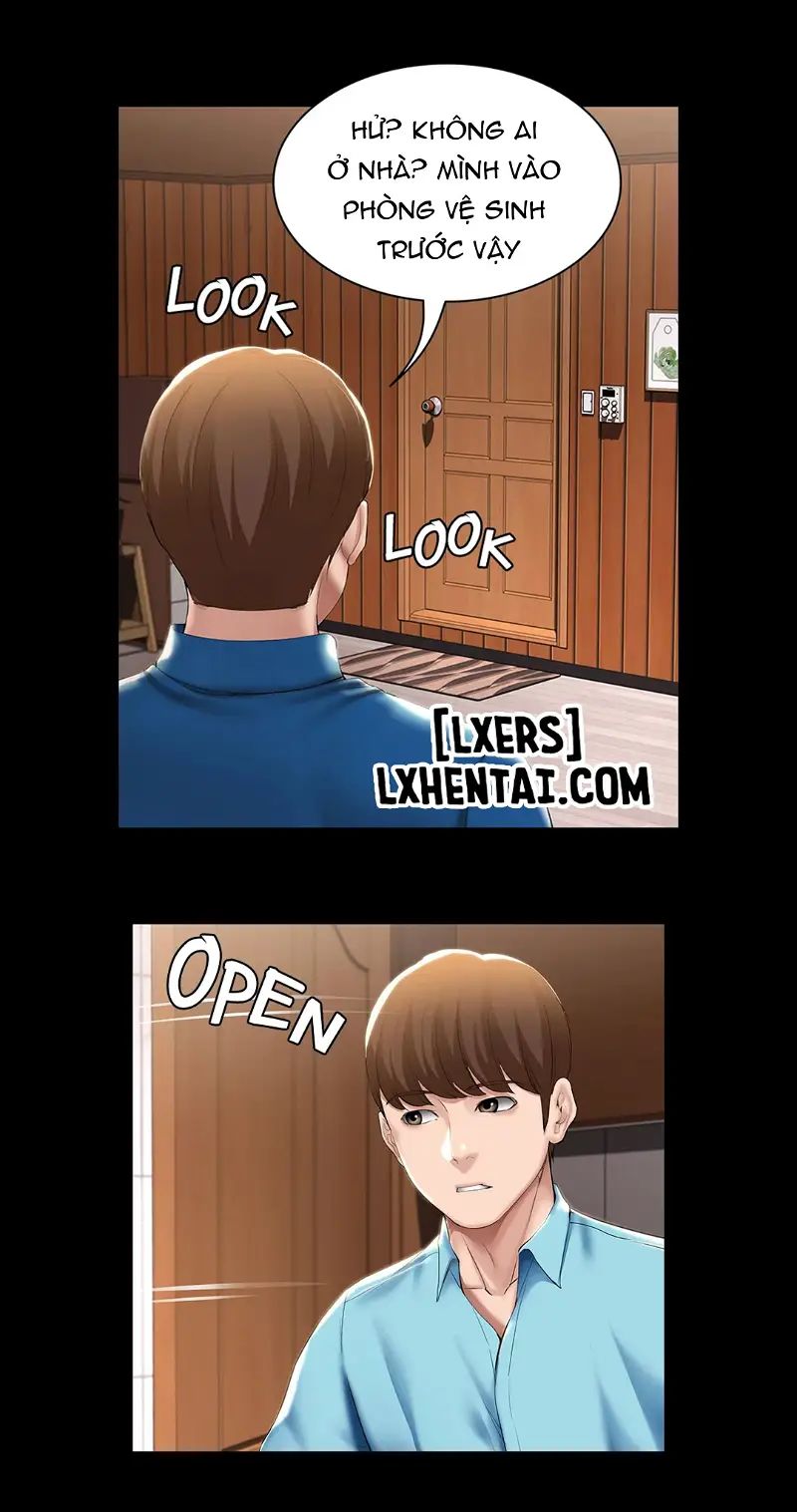 nhật ký ở trọ - không che chapter 53 38