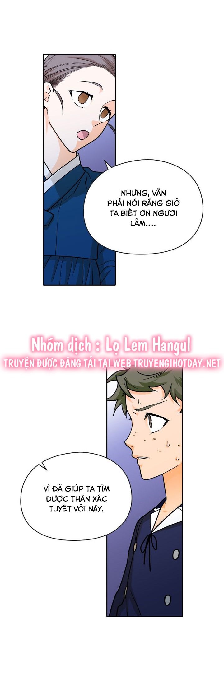 câu chuyện về người phụ nữ ấy chapter 93 7