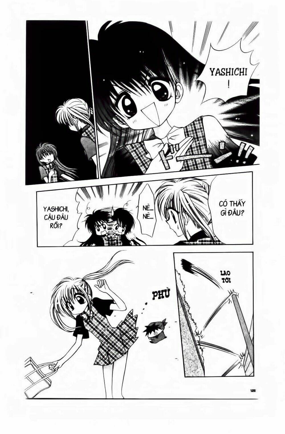 chiếc ly kỳ diệu chapter 4 31