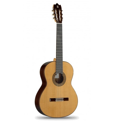 Đàn Guitar Cao Cấp Classic Alhambra - Senorita 4P - Hàng chính hãng