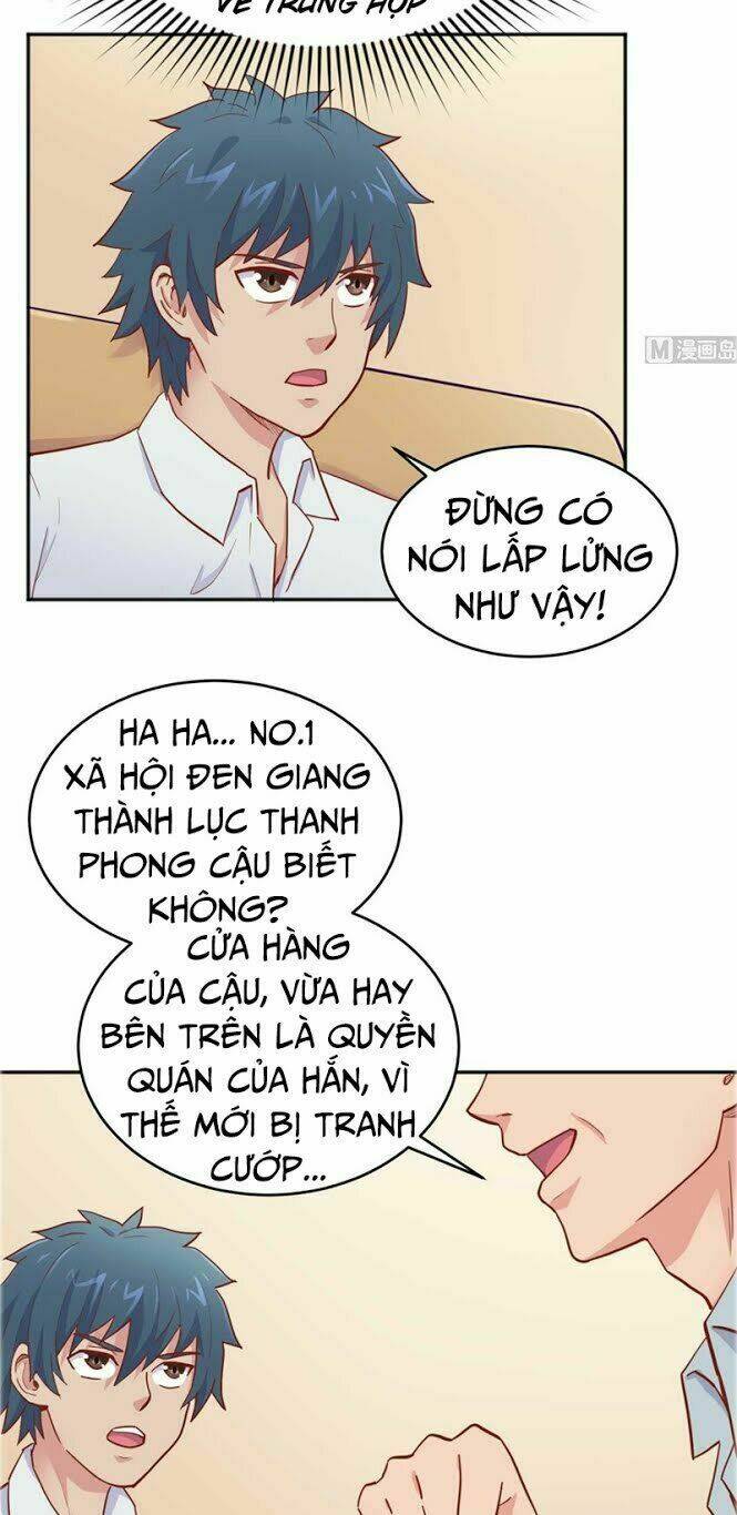 bác sĩ riêng của nữ thần chapter 62 10