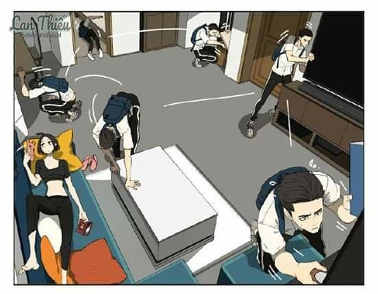 nam hào thượng phong chapter 13 3