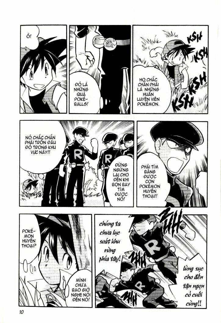 thú cưng đặc biệt chapter 1 10