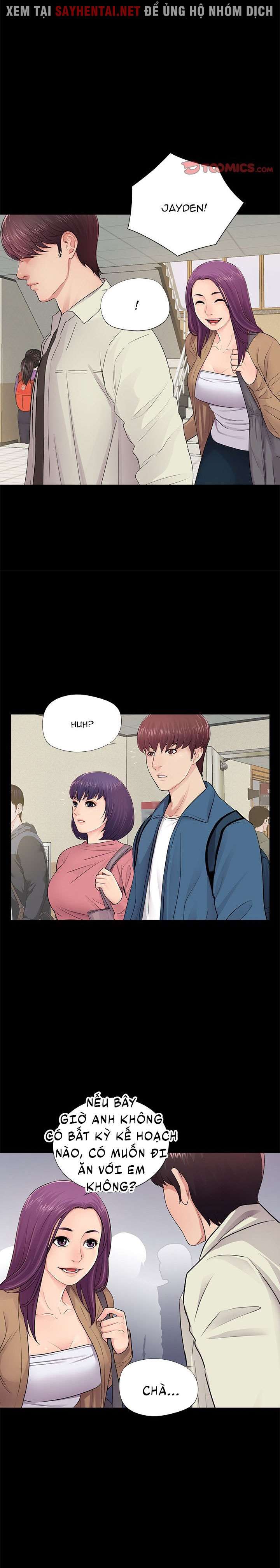 his return manhwa chapter 23 2