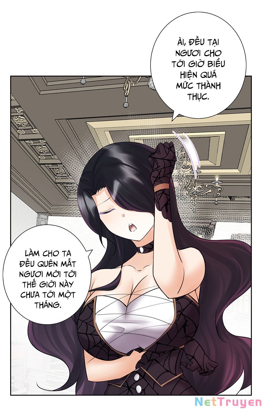 bản giáo chủ thân bất do kỷ chapter 29 15