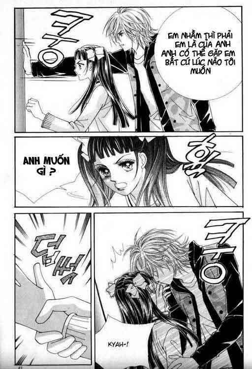 hoa hồng tặng anh chapter 19 35
