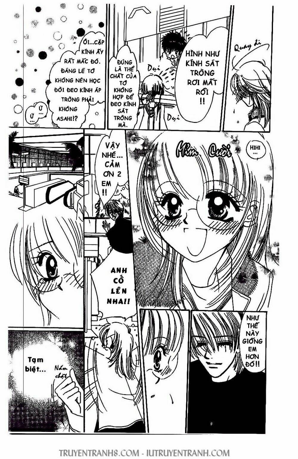 bộ sưu tập lọ lem chapter 20 7