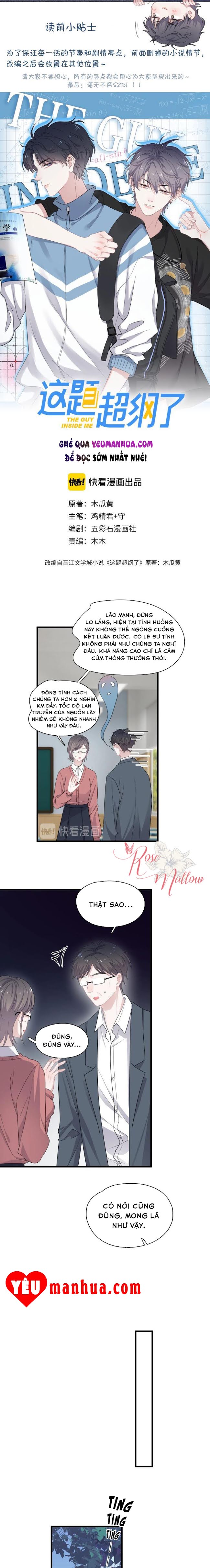 đề này vượt quá sức rồi chapter 22 1