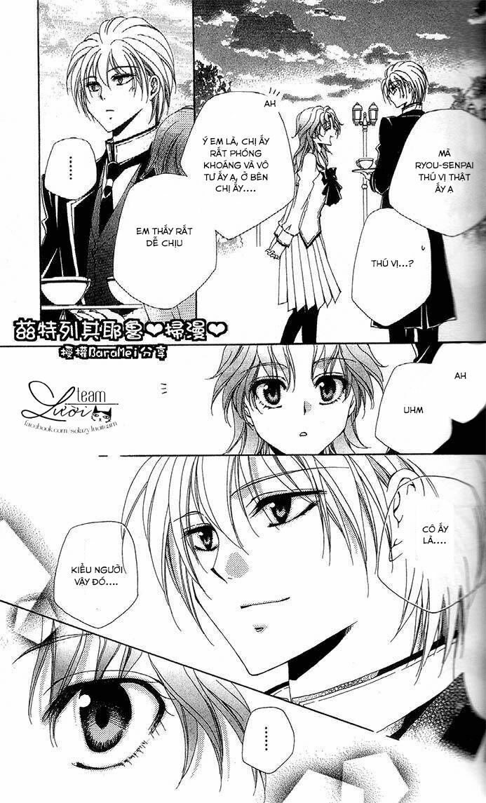 lớp học quản gia - shitsuji-sama no okiniiri chapter 57 26