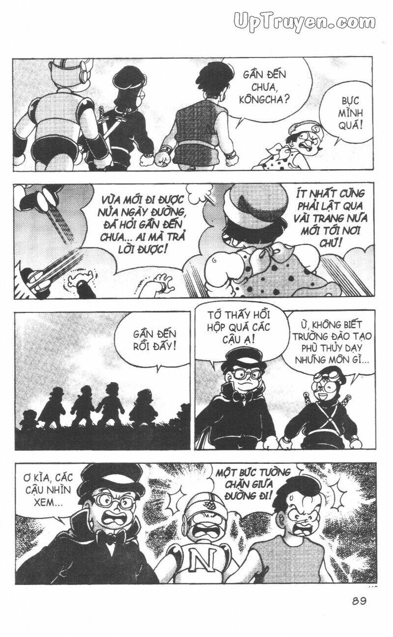 đội quân nhí nhố chapter 25 91