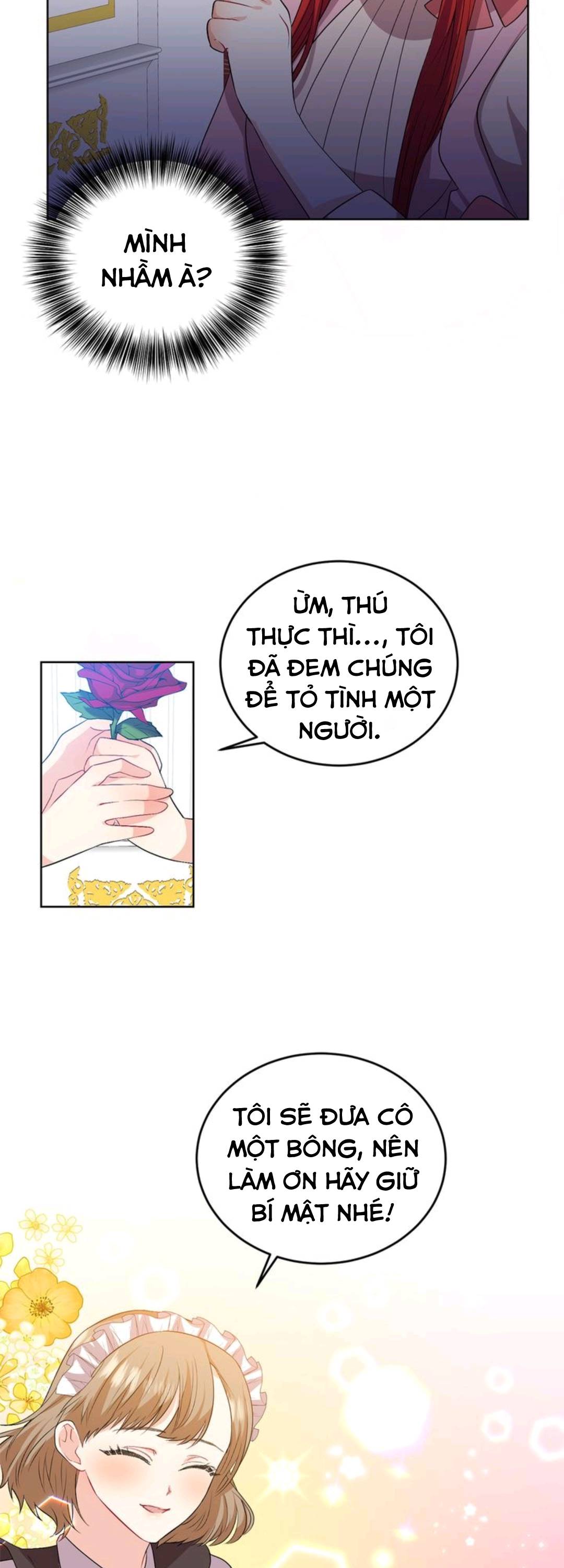 tôi sẽ trở thành gia sư của bạo chúa chapter 14 9