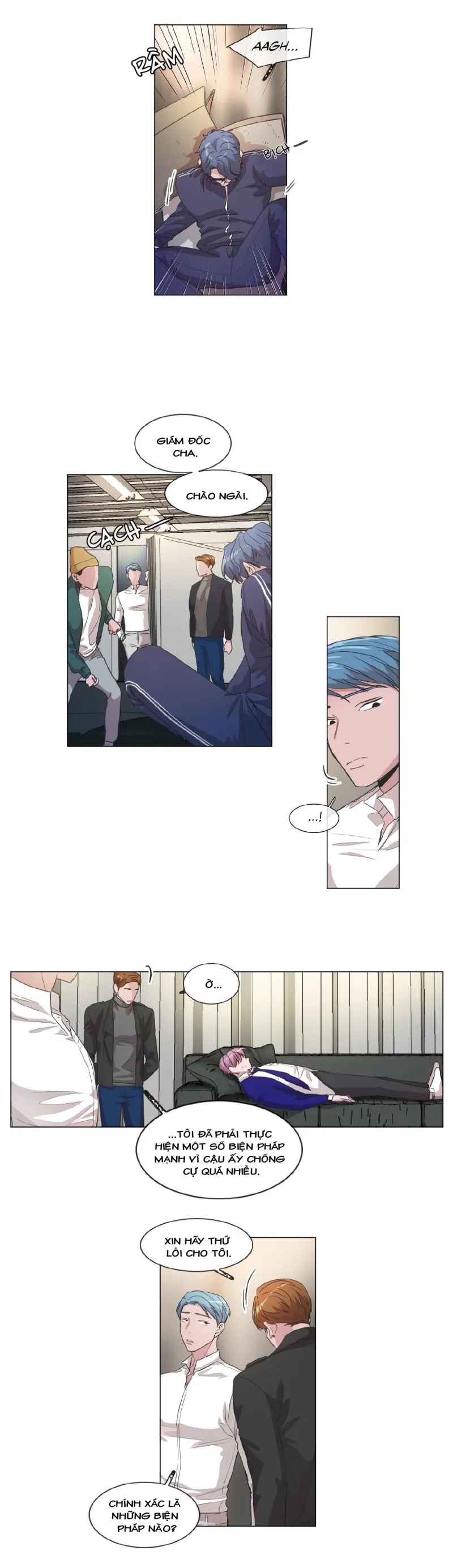 kí ức giả dối chapter 42 2