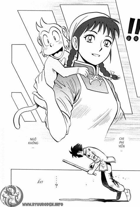 hoàng phi hồng phần iii chapter 9 69