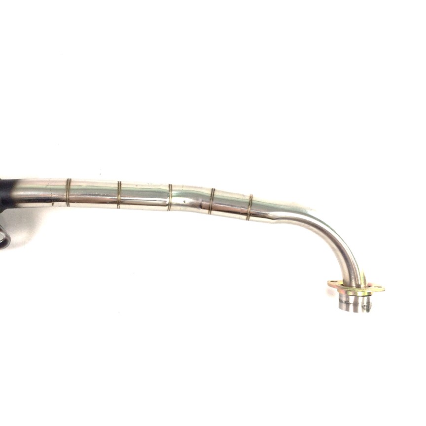 Pô danh cho xe wave 110 -1985 đít đen móc nhẹ nổ ấm