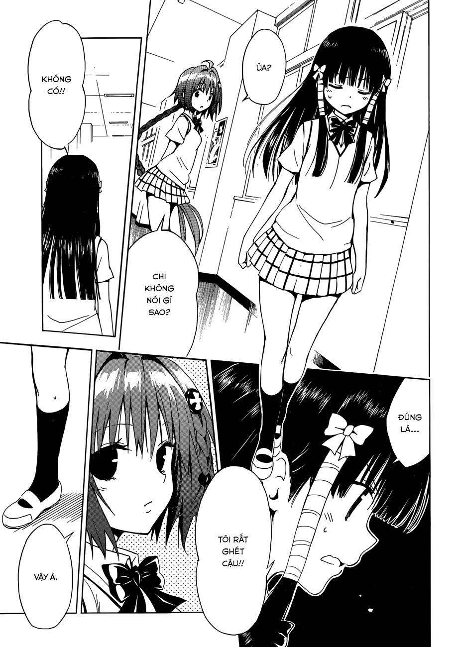 to love - ru darkness chapter 36 27