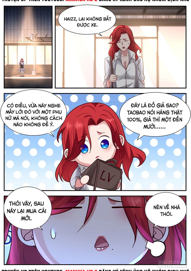 bắt đầu trực tiếp làm thần hào chapter 15 10