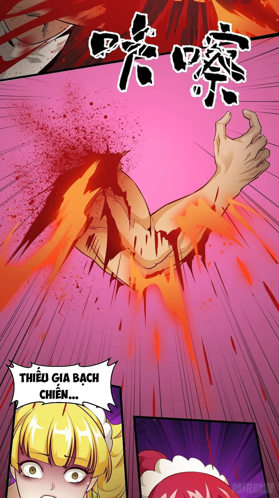 ta chẳng qua là một đại la kim tiên chapter 90 12