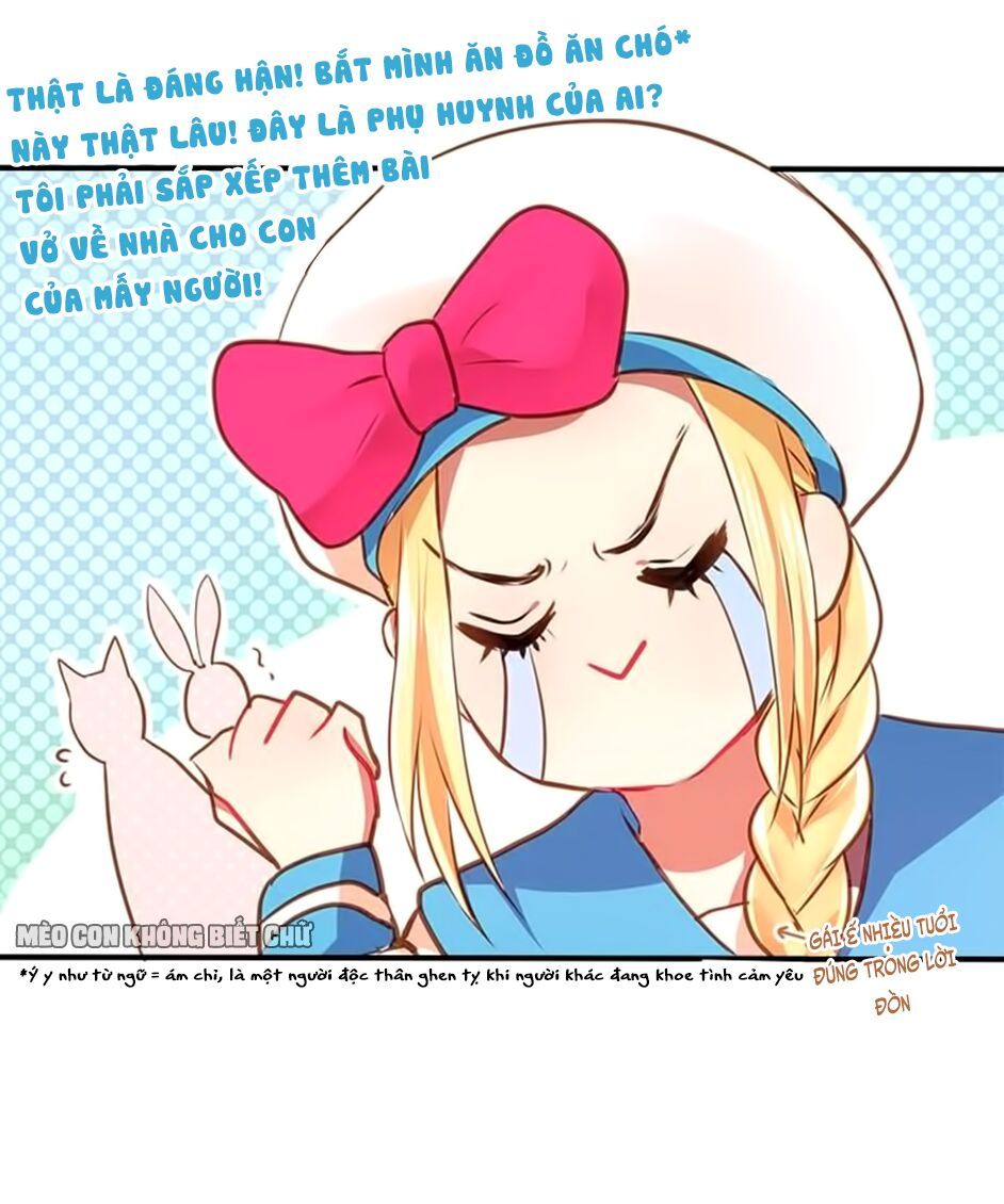 không có ssr làm sao để yêu chapter 16 9