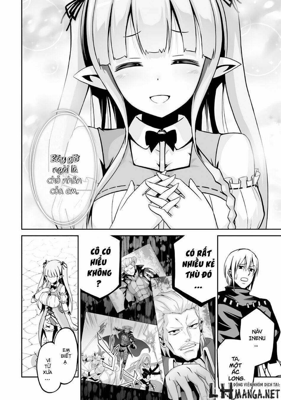 jyaryu tensei - tà long tái sinh chapter 5 10