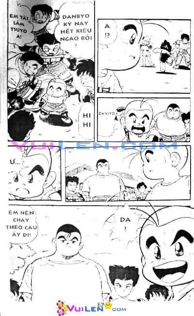 vua bóng ném chapter 6 30