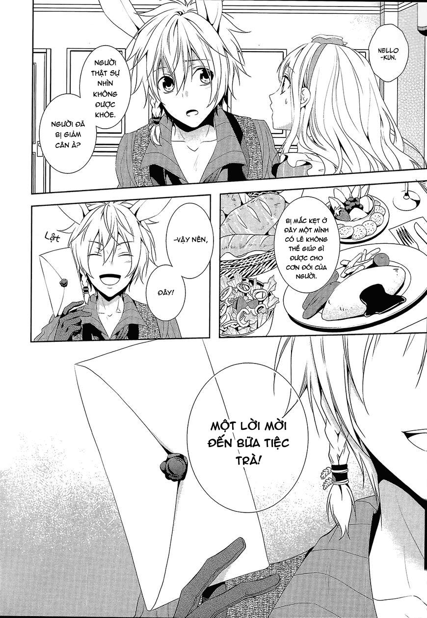 shiro to kuro no alice chapter 4 27