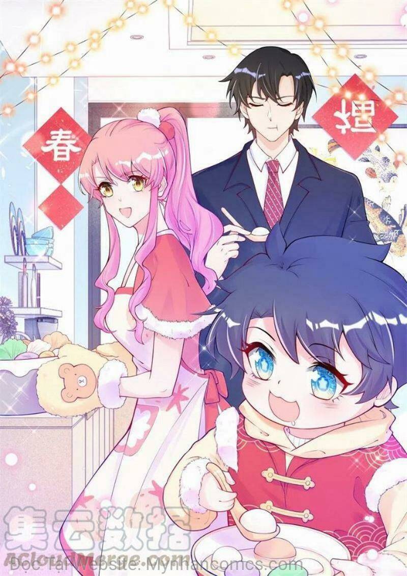 mami đột kích, thiên tài manh bảo khốc daddy chapter 92 1