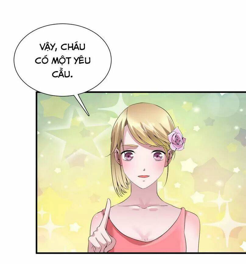 cô dâu gả thay của tổng tài chapter 115 26