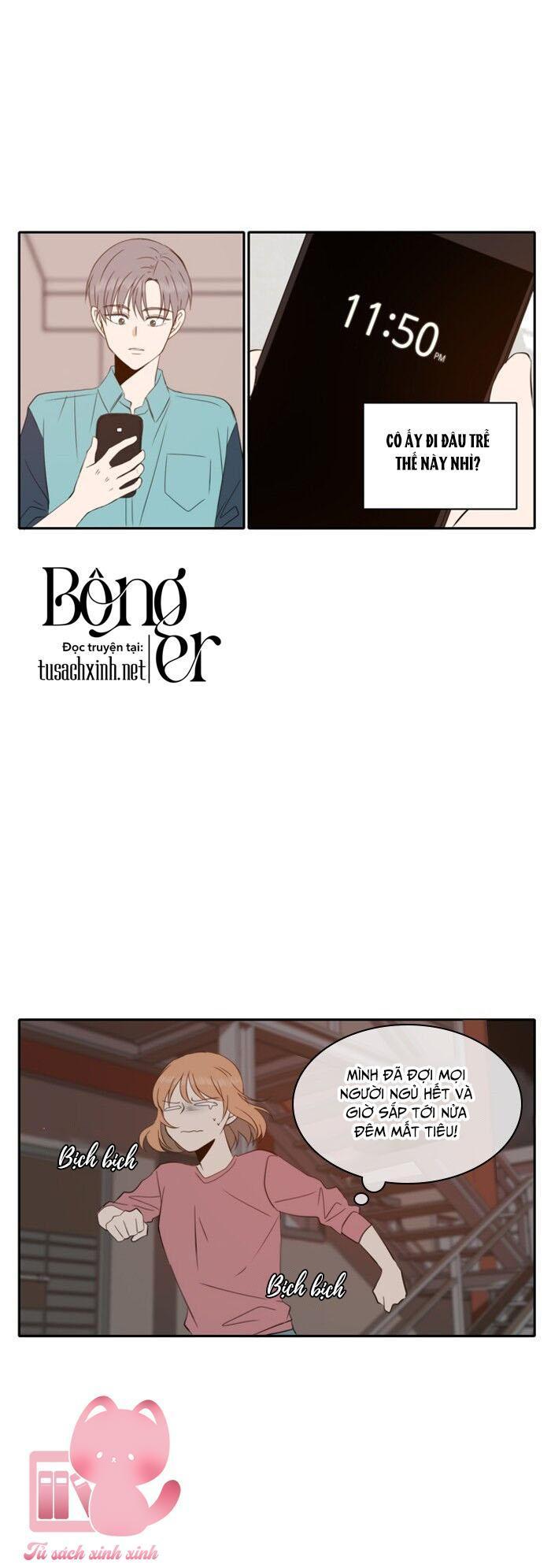 a good day to be a dog chapter 45 41