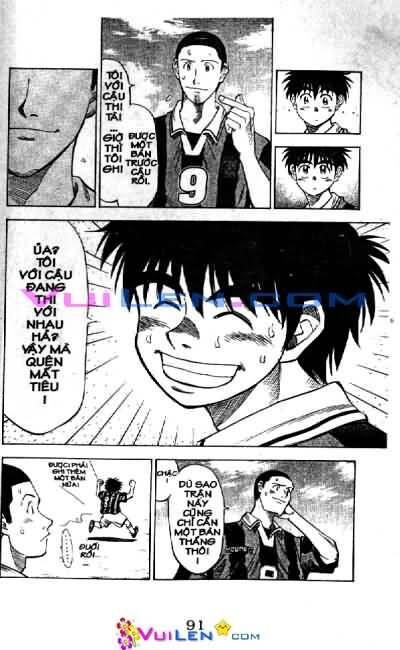 vũ điệu trên sân cỏ - fantasista chapter 4 92