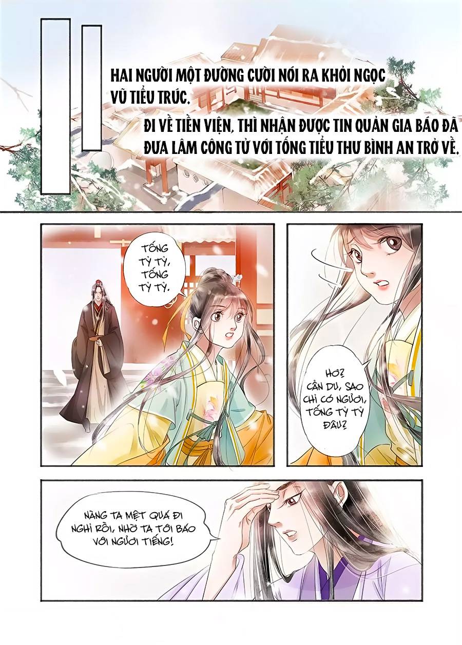 nhà ta có tiểu thiếp chapter 125 1