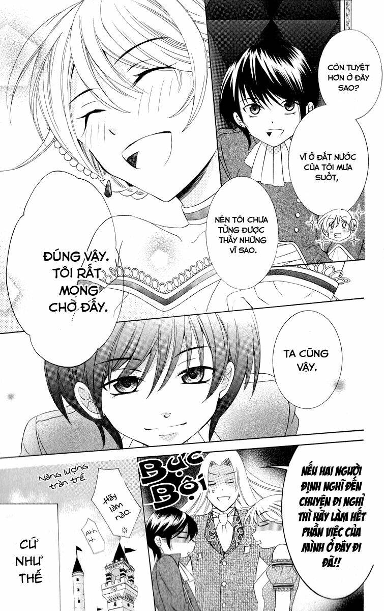 thế giới tươi đẹp chapter 11 8